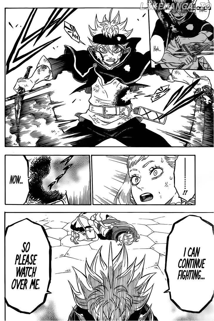 Black Clover chapter 33 image 17